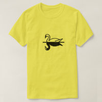 Camisa de cisne