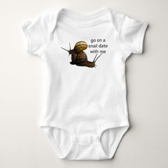 camisa de cita para el caracol (Anverso)