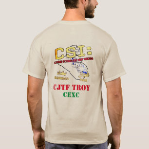 CAMISA DE CJFT TROY CEXC