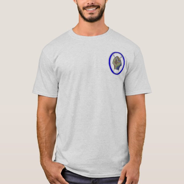 Camisa de CJTF-HOA J6 (Anverso)
