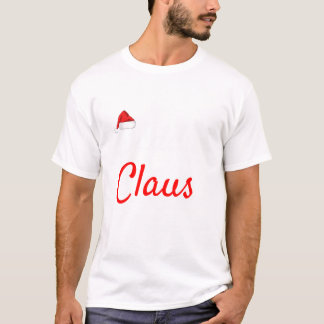 camisa de claus