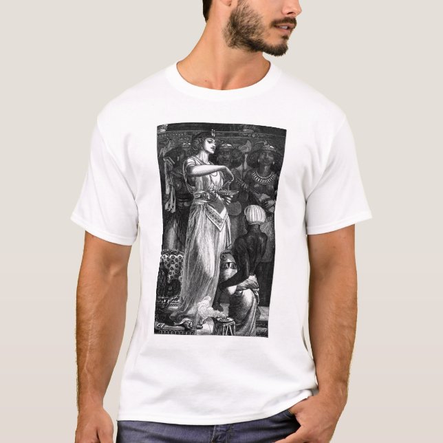 Camisa de Cleopatra (Anverso)