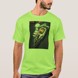 Camisa de Clippers del pelo