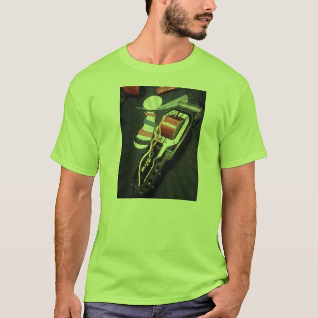 Camisa de Clippers del pelo (Anverso)