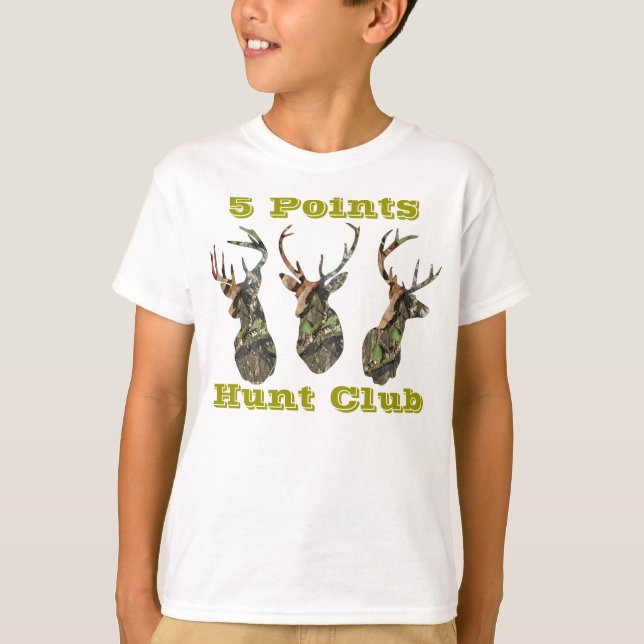 Camisa de club de caza (Anverso)