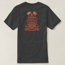 Camisa de cobre encantadora del ~Christmas~ (en la