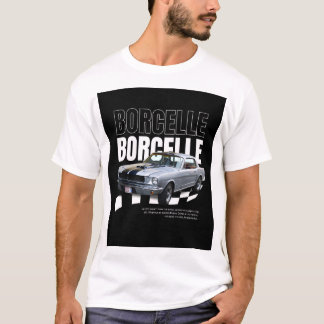 camisa de coche