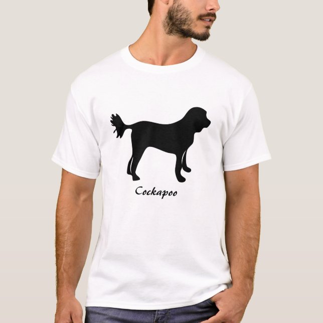 Camisa de Cockapoo (Anverso)