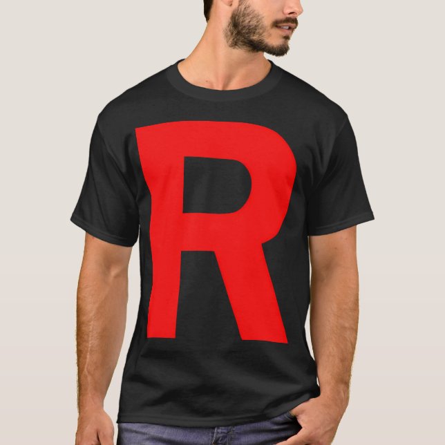 Camisa De Cohetes De Equipo - Vayan A Buscar A Tod (Anverso)