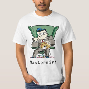 Camisa de color claro del genio de KantCon 2011