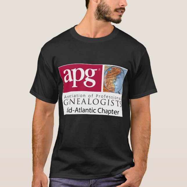 Camisa de color Mid-Atlantic (Anverso)
