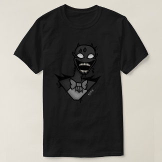 Camisa de color negro