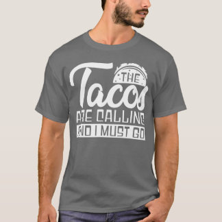 Camisa de comida Taco Mexicana para chicos