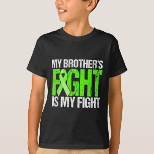 Camisa de Concienciación sobre la Salud Mental que