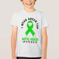 Camisa de Concienciación sobre Salud Mental - Salu