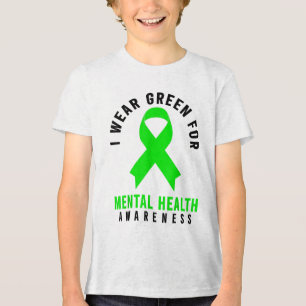 Camisa de Concienciación sobre Salud Mental - Salu