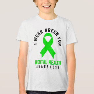 Camisa de Concienciación sobre Salud Mental - Salu