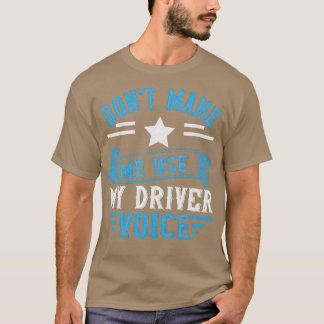 Camisa de conductor de autobús 14