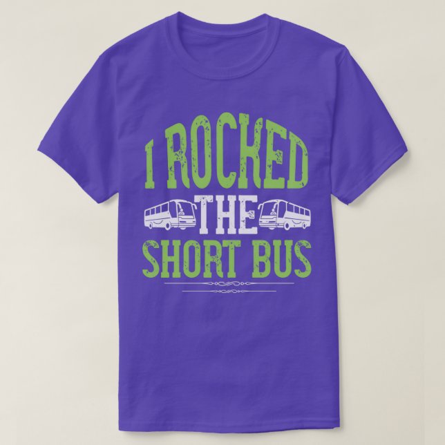 Camisa de conductor de autobús 17 (Diseño del anverso)