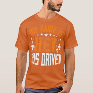 Camisa de conductor de autobús 32