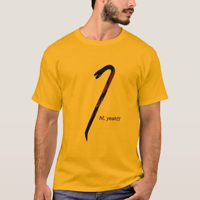 Camisa de confianza de la palanca (Anverso)