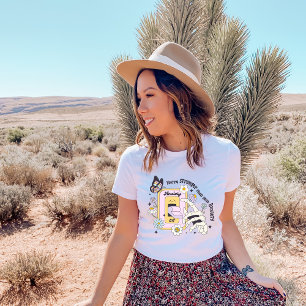 Camisa de confirmación positiva, gráfico Inspirado