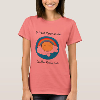 Camisa de consejero escolar