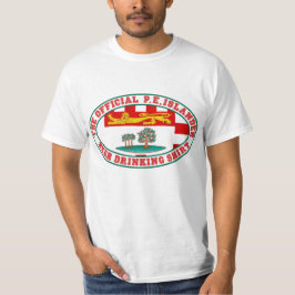 CAMISA DE CONSUMICIÓN DE LA CERVEZA OFICIAL DE