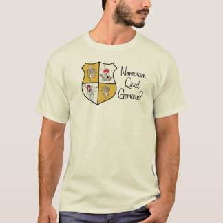 Camisa de consumición de la sociedad de Larry