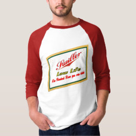 Camisa de consumición de la vida baja de Swiller