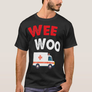 Camisa de controlador de ambulancia Thatx27s Lo qu