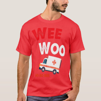 Camisa de controlador de ambulancia Thatx27s Lo qu