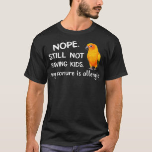 Camisa De Conuro De Sol Mi Pájaro De Perro De Conu
