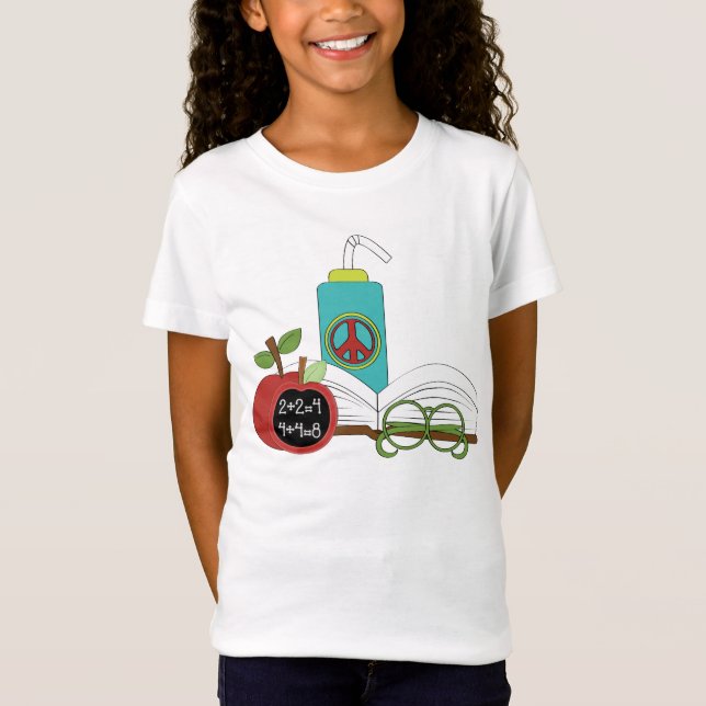 Camisa de cookie inteligente (Anverso)