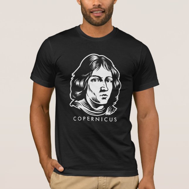 Camisa de Copernicus (Anverso)