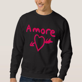 Camisa de corazón