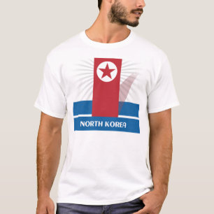 Camisa de Corea del Norte