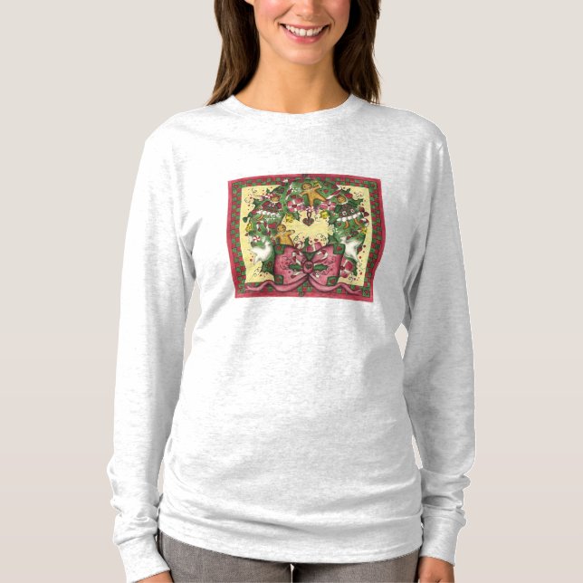 Camisa de Corona de Pan de Jengibre (Anverso)