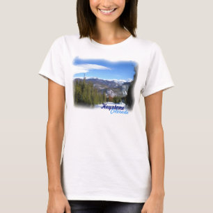 Camisa de correa de pintura Keystone Colorado