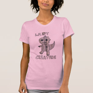 Camisa de Criatura Señora