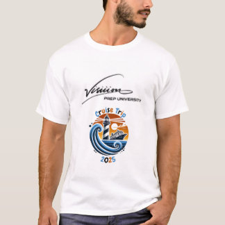 Camisa de crucero 2025 camiseta Unisex