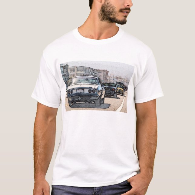 Camisa de crucero Corvair Dream (Anverso)