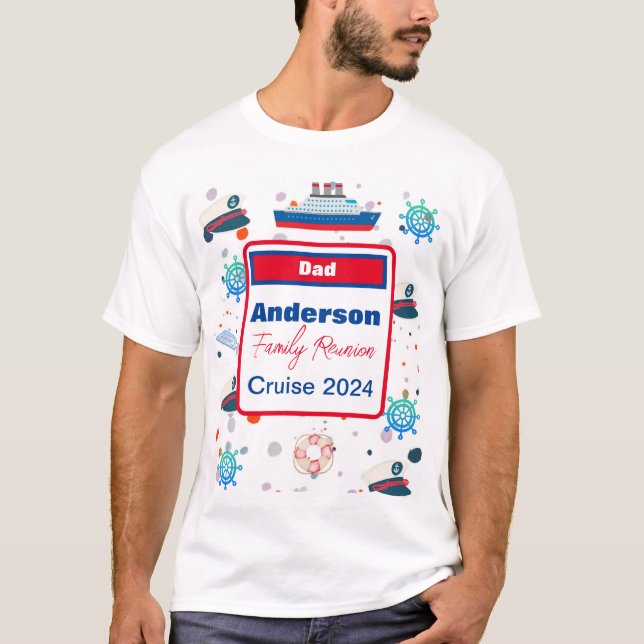 Camisa de cruceros (Anverso)