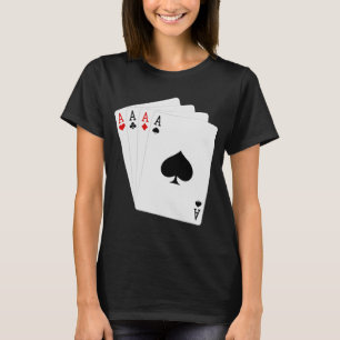 Camisa De Cuatro Ases