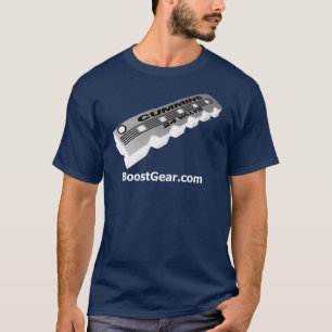 Camisa de Cummins por BoostGear.com