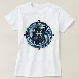 CAMISA DE CUMPLEAÑOS DE PISCIS