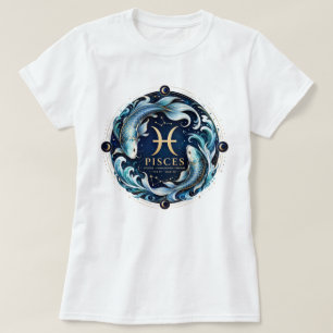 CAMISA DE CUMPLEAÑOS DE PISCIS