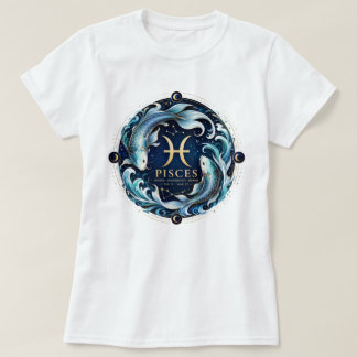 CAMISA DE CUMPLEAÑOS DE PISCIS