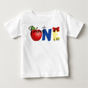 Camisa de cumpleaños inspirada en la nieve blanca