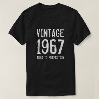 Camisa de cumpleaños número 50 para hombres de 196